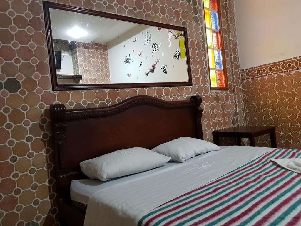 بوبايان Hostal Balcony المظهر الخارجي الصورة