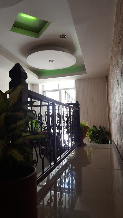 بوبايان Hostal Balcony المظهر الخارجي الصورة