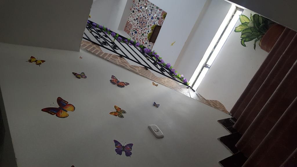 بوبايان Hostal Balcony المظهر الخارجي الصورة