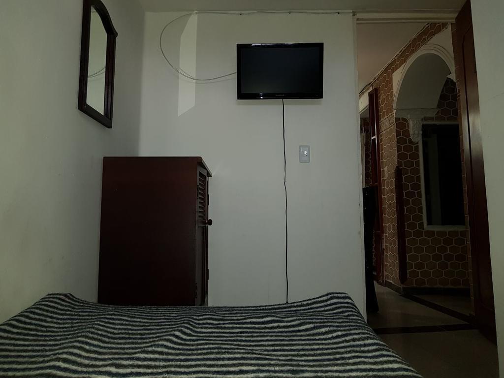 بوبايان Hostal Balcony المظهر الخارجي الصورة