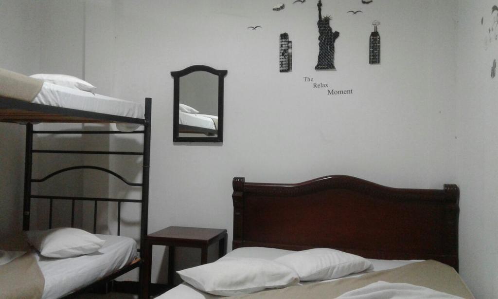 بوبايان Hostal Balcony المظهر الخارجي الصورة