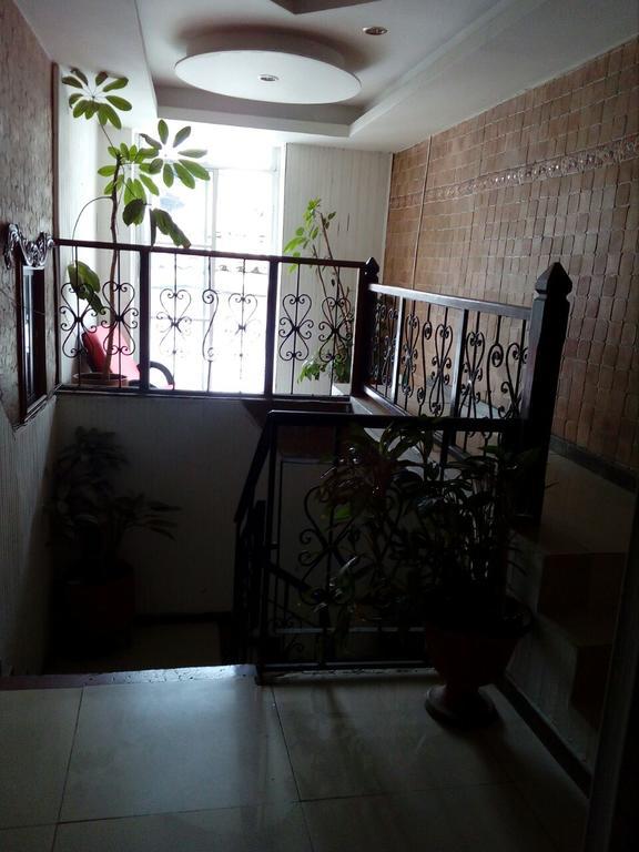 بوبايان Hostal Balcony المظهر الخارجي الصورة