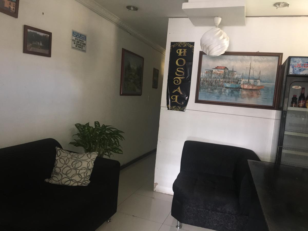 بوبايان Hostal Balcony المظهر الخارجي الصورة