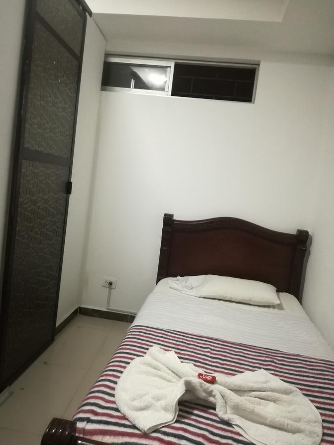 بوبايان Hostal Balcony المظهر الخارجي الصورة